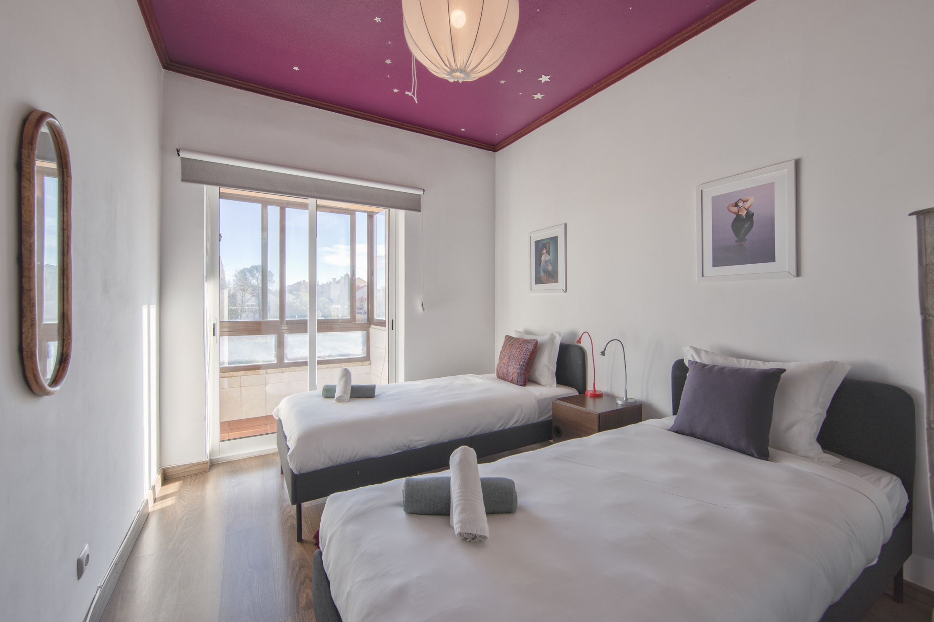 Appartement | 2 slaapkamers