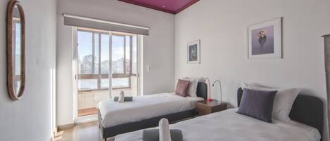 Appartement | 2 slaapkamers