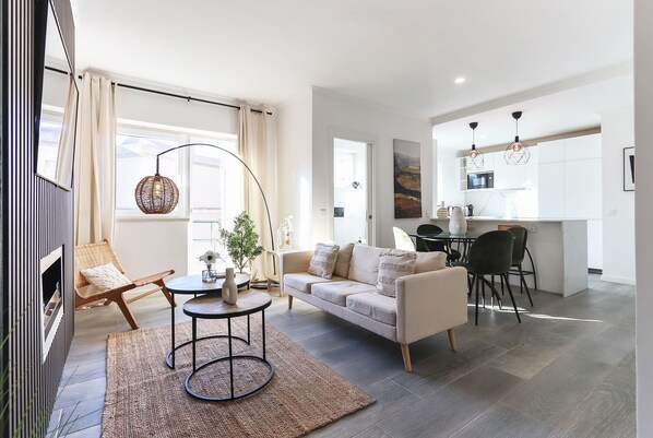 Apartamento | 2 quartos