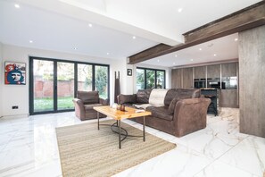 منطقة المعيشة