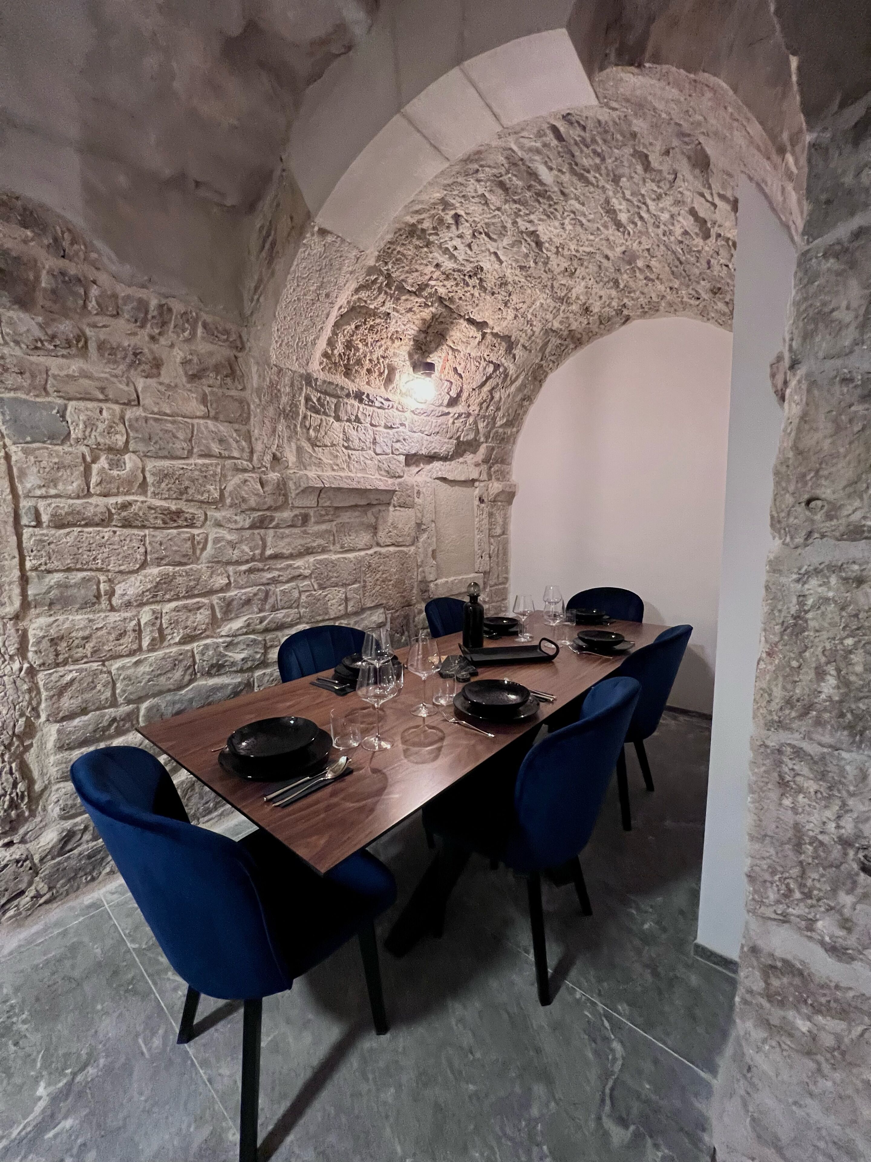 디럭스 하우스 | 거실 공간