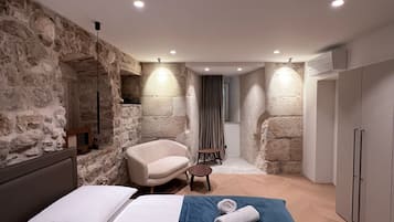 Casa Deluxe | 3 habitaciones, caja de seguridad en la habitación y cortinas blackout