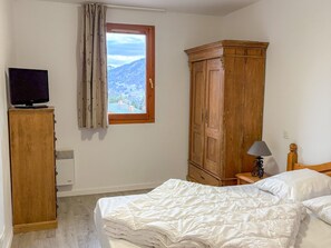 1 Schlafzimmer, kostenloses WLAN