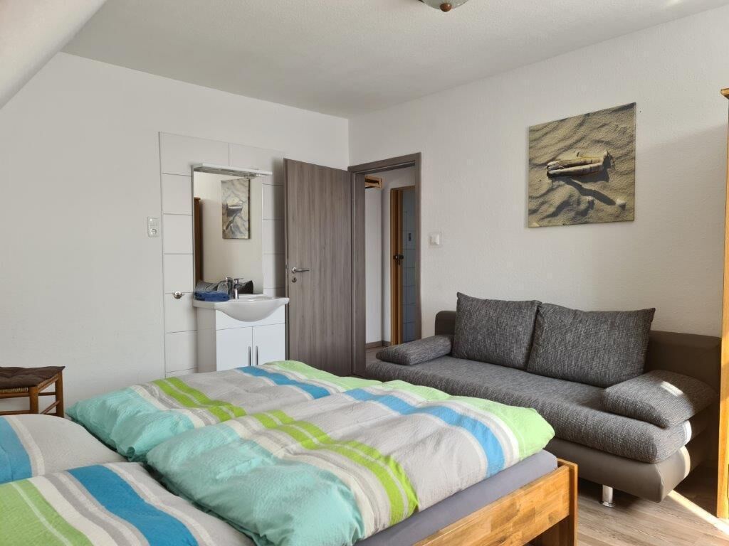 2 Schlafzimmer, kostenloses WLAN, Bettwäsche