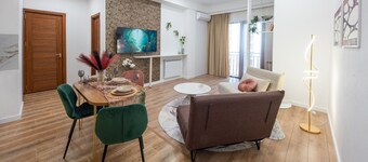 HB apartments Nutsubidze