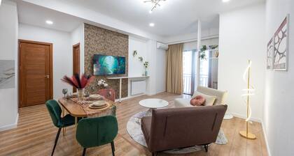 HB apartments Nutsubidze