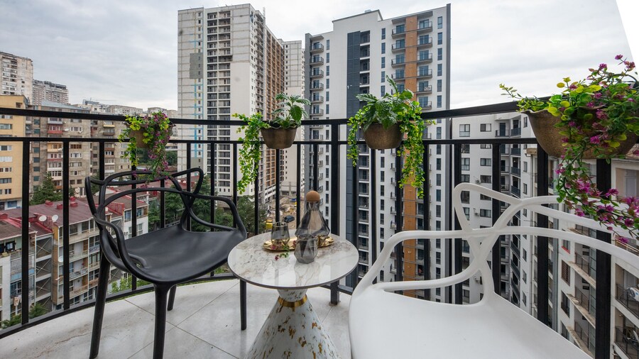 HB apartments B.I.G.