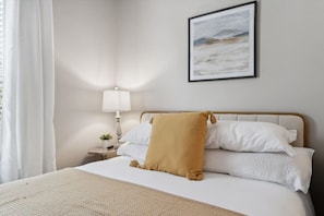 4 chambres, bureau, fer et planche à repasser, Wi-Fi