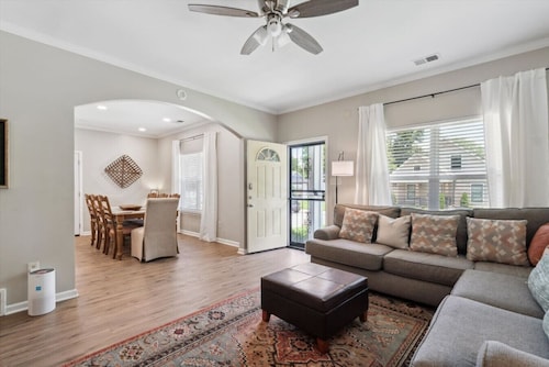 Casa Azul + Memphis Midtown + Cooper Young + 4 BR