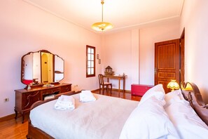 Ferienhaus | 3 Schlafzimmer, Schreibtisch, Internetzugang