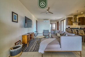 Lejlighed - handicapvenligt | 3 soveværelser, internet