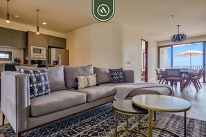 Lejlighed - handicapvenligt | 3 soveværelser, internet