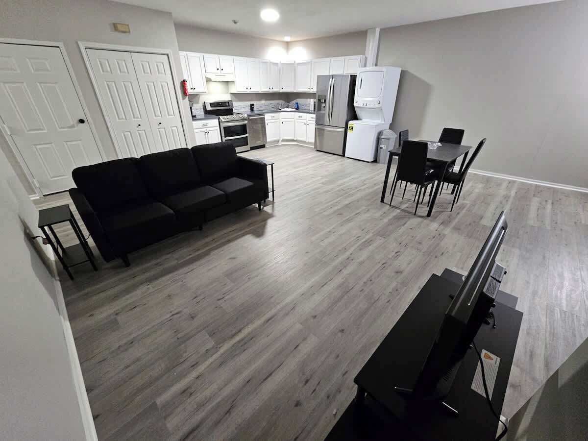 Fernseher, Arbeitsbereiche