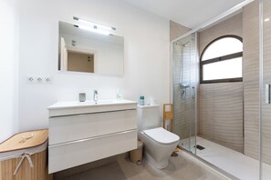 Apartment, Sea View | Bathroom - CT 262 - Flamingo Views  (Mijas)