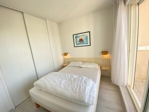 3 bedrooms, free WiFi