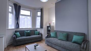 Televisio, työhuone