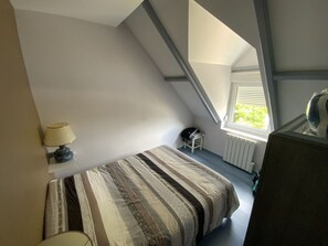 2 室のベッドルーム