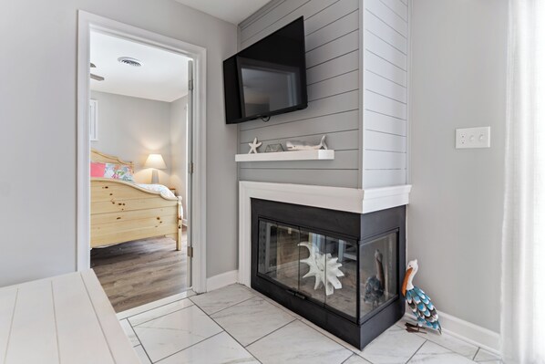 2 bedrooms, free WiFi