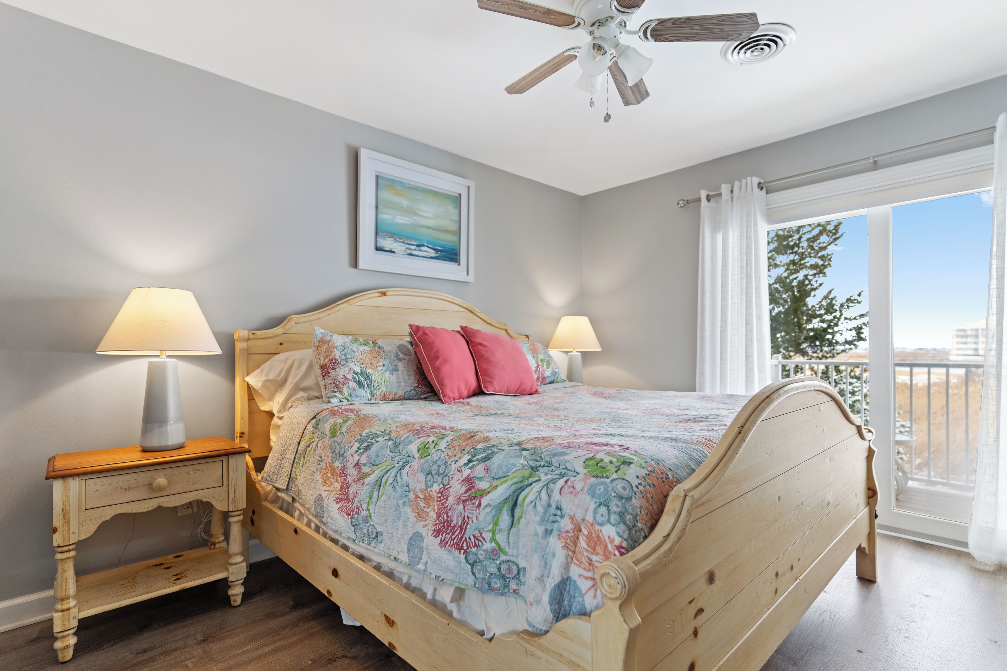 3 bedrooms, free WiFi