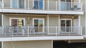 Exterior - Luxurious 2BR, 2BA bayfront condo in Ocean City with stunning sunset views! (Ocean City)