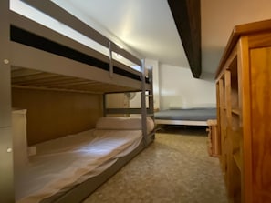 2 habitaciones 