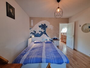 3 Schlafzimmer