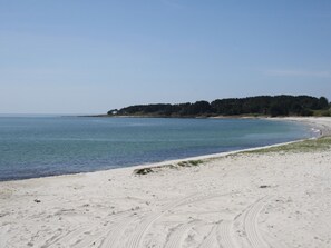 In Strandnähe