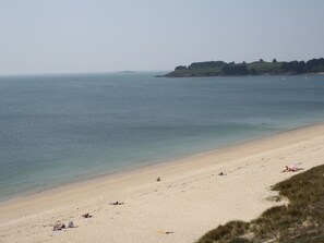 Beach nearby - Apartment with pool, wifi, near beach, for 6 people in Arzon (Arzon)