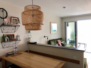 Interior - Apartment with pool, wifi, near beach, for 6 people in Arzon (Arzon)