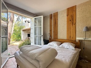 6 chambres