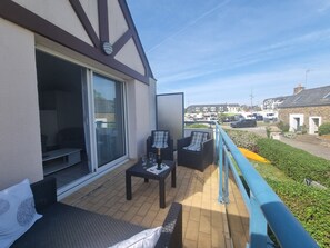 Property grounds - T3 Duplex Apartment, 4 Pers, Sarzeau Center, Balcony (Sarzeau)