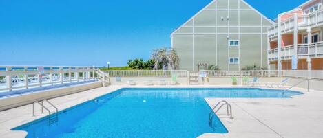 OIBV 34 Pool