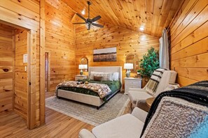 4 Schlafzimmer, Schreibtisch, kostenloses WLAN, Bettwäsche