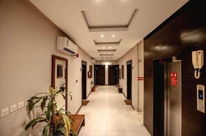 Interior de l'entrada