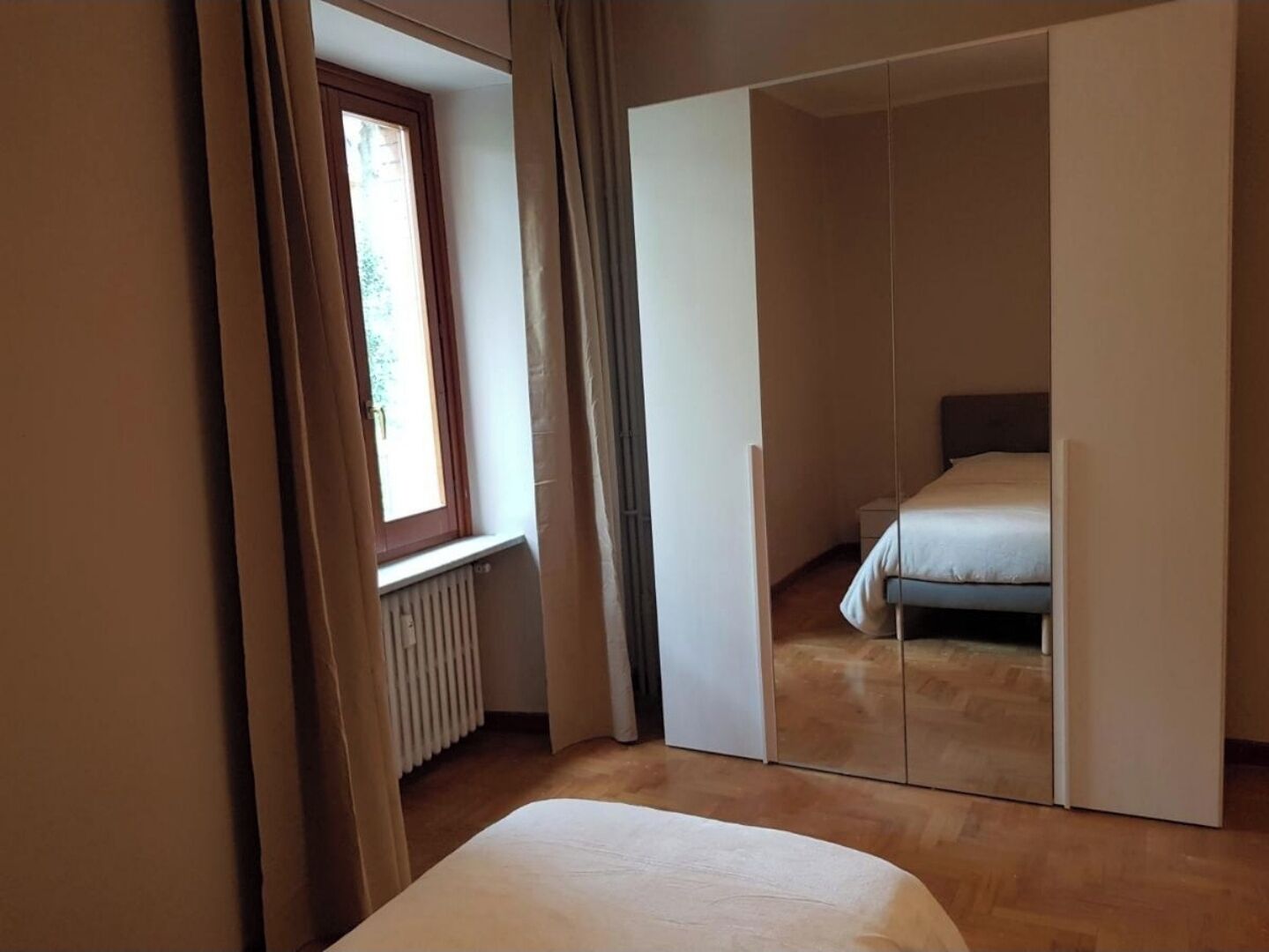 2 Schlafzimmer, Bügeleisen/Bügelbrett, WLAN, Bettwäsche