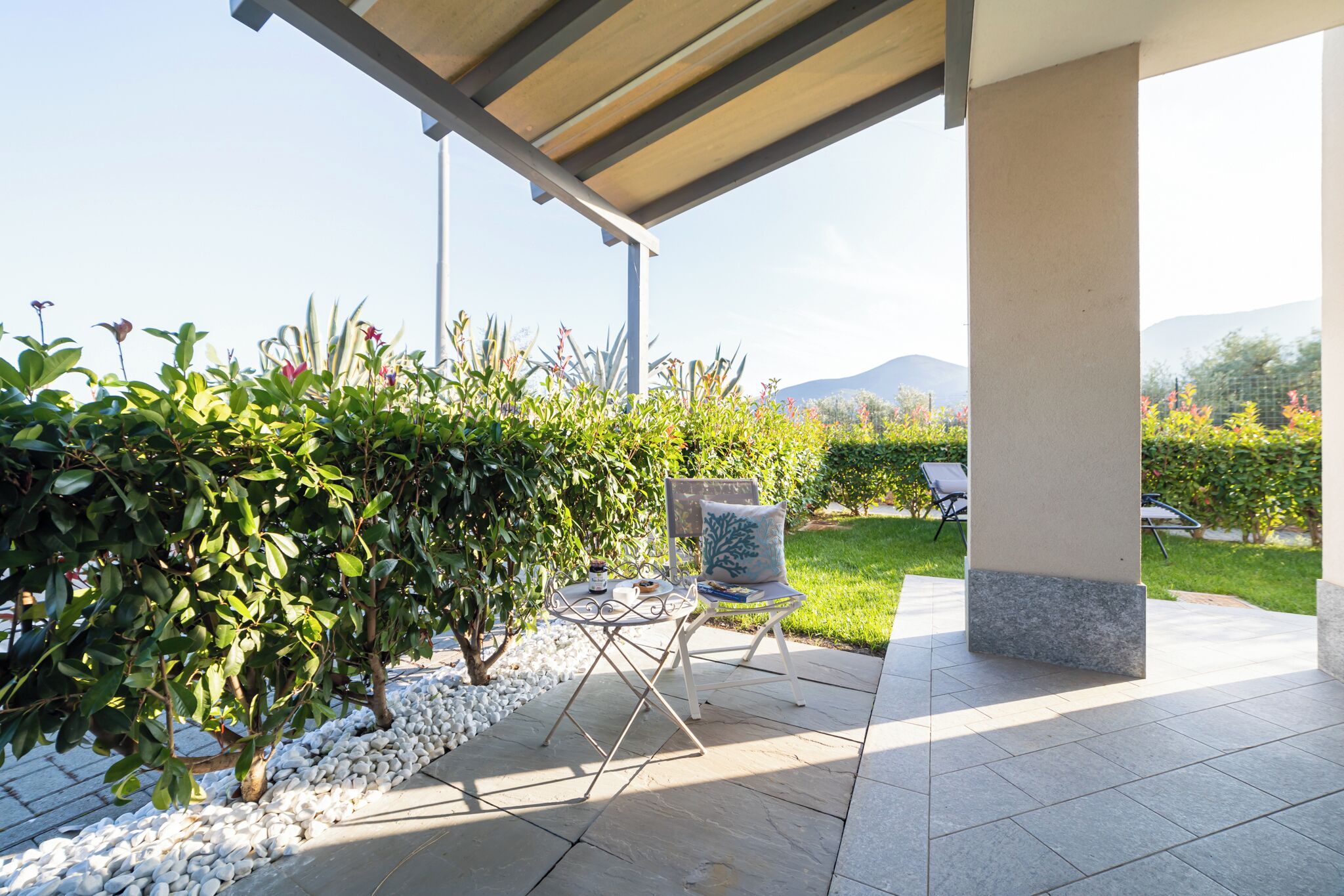 Terrazza/patio