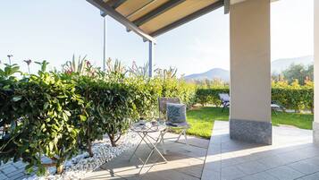 Terrazza/patio