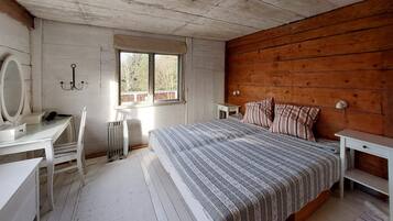 3 chambres, lit parapluie, Wi-Fi gratuit