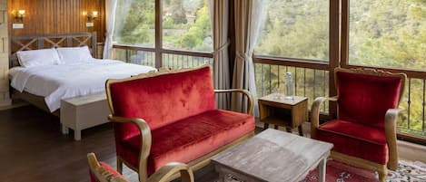 Comfort Triple Room, Non Smoking, Sea View | Free WiFi