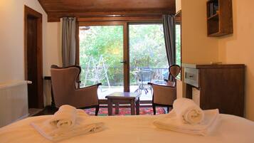 Quarto standard | Wi-Fi de cortesia