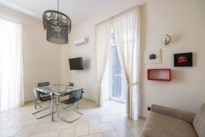 Comfort-Apartment | Wohnbereich