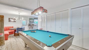 Maison (2 Bedrooms) | Intérieur