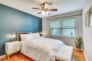 Maison (2 Bedrooms) | Intérieur