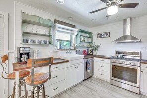Maison (2 Bedrooms) | Intérieur