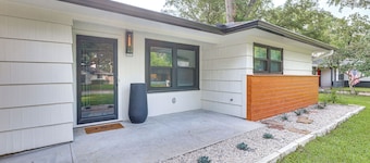 บ้านใน ทอมบอลล์ พร้อมห้องเกม: เดินไปยังเมนสตรีท!