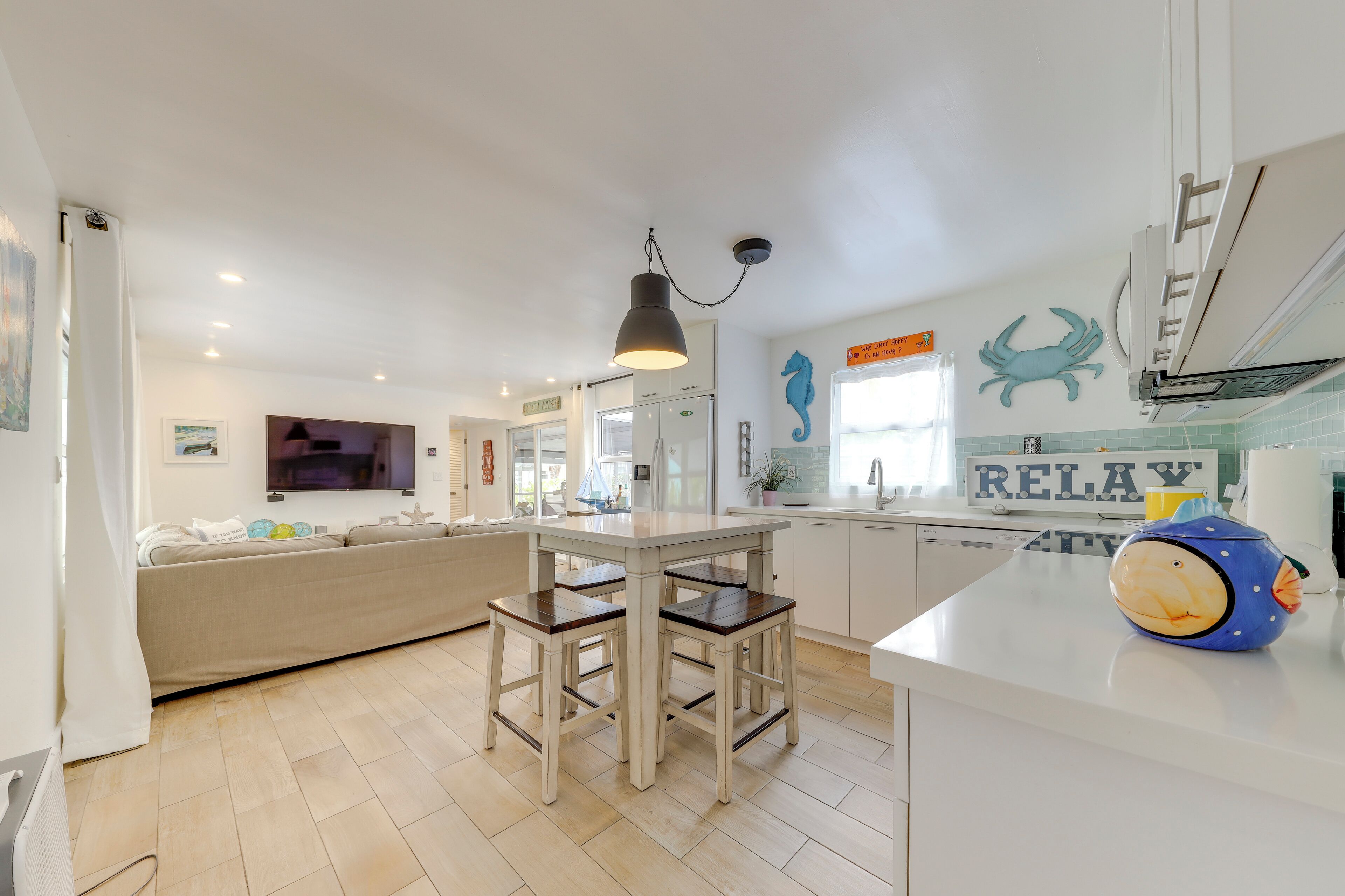 Hus (2 Bedrooms) | Innvendig
