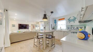 Hus (2 Bedrooms) | Innvendig