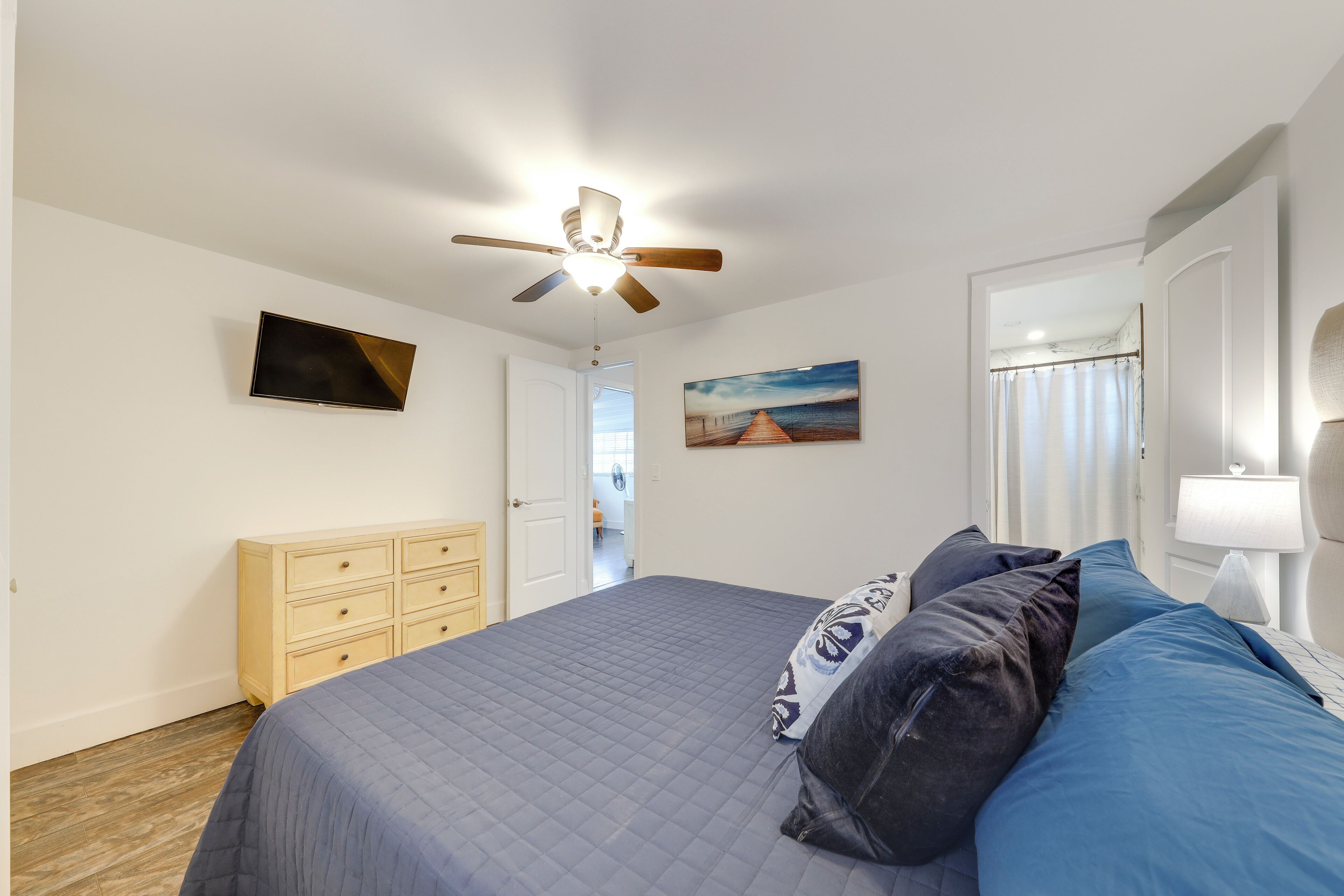 منزل (3 Bedrooms) | المنشأة من الداخل