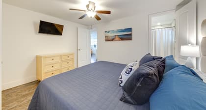 Waterfront Home w/ Private Hot Tub in Tavernier!