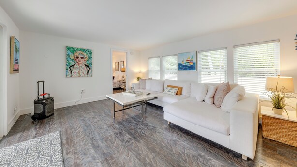 Hus (3 Bedrooms) | Innvendig